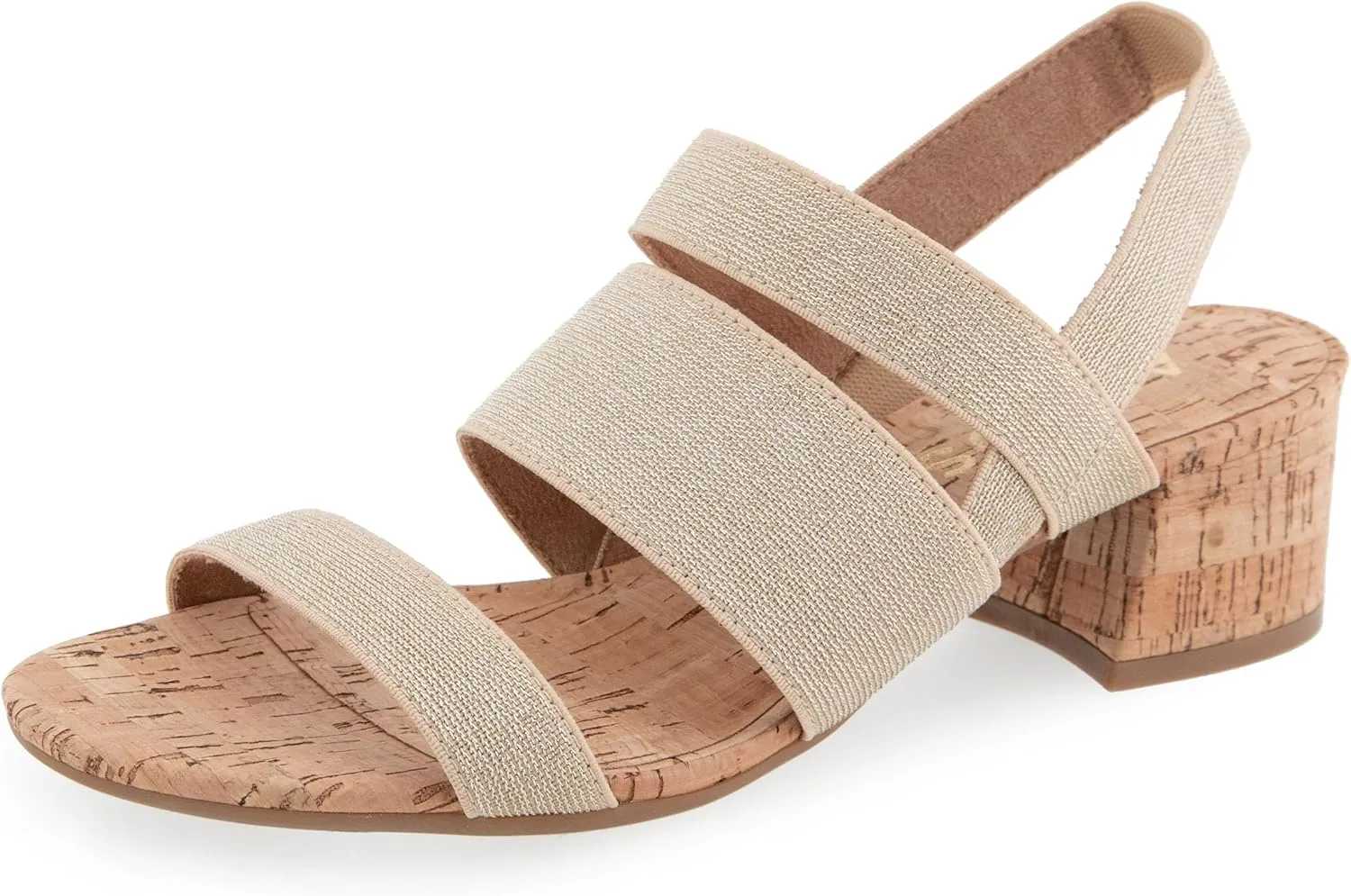 Aerosoles Women's Chara Heeled Sandal