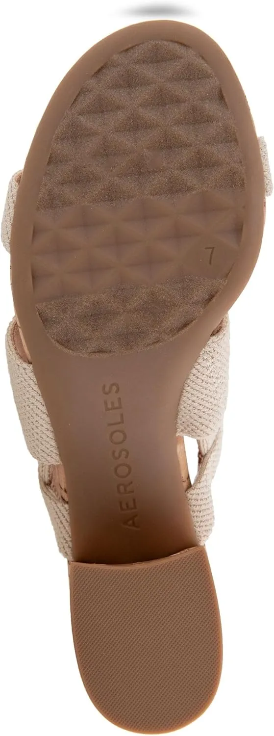 Aerosoles Women's Chara Heeled Sandal