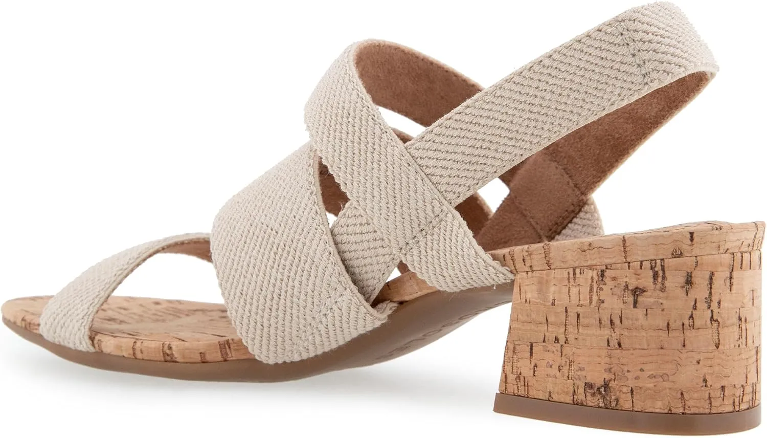Aerosoles Women's Chara Heeled Sandal