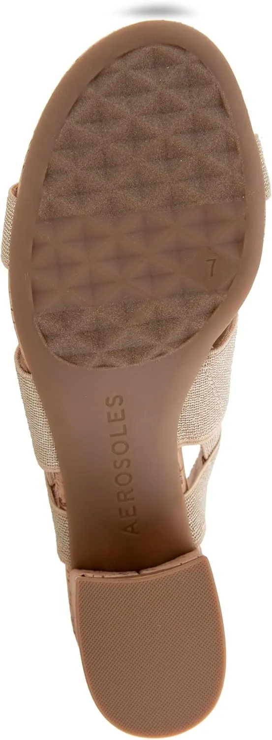 Aerosoles Women's Chara Heeled Sandal