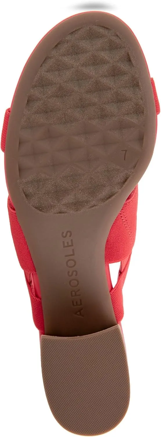 Aerosoles Women's Chara Heeled Sandal