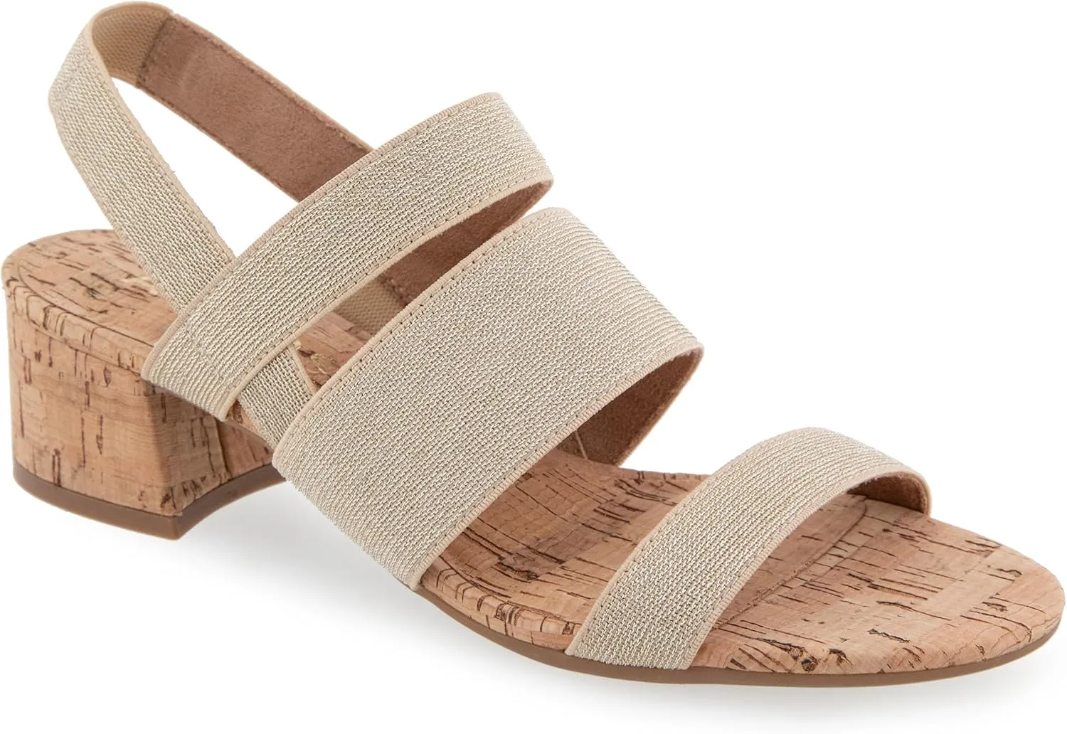 Aerosoles Women's Chara Heeled Sandal