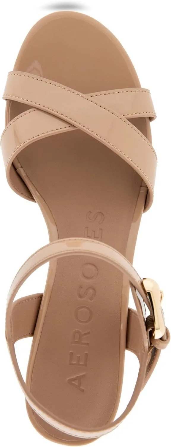 Aerosoles Women's Cinzia Heeled Sandal