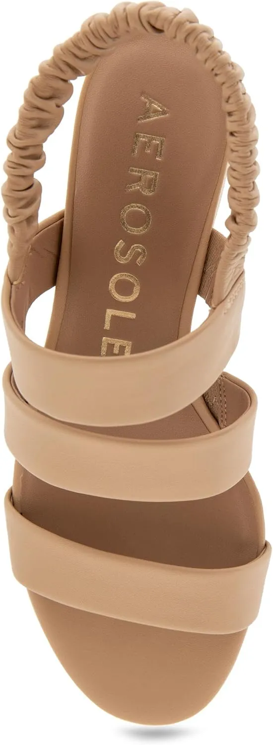 Aerosoles Women's Clarissa Heeled Sandal