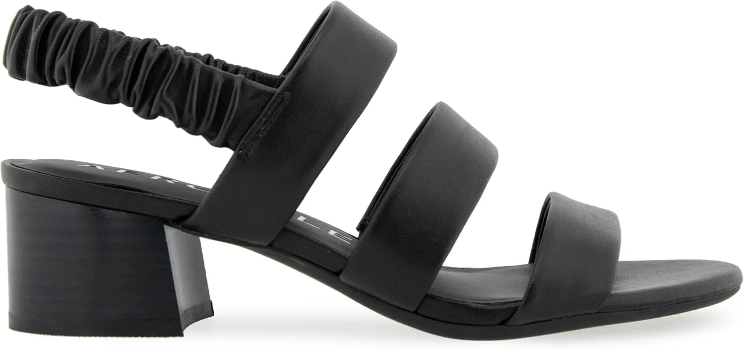Aerosoles Women's Clarissa Heeled Sandal