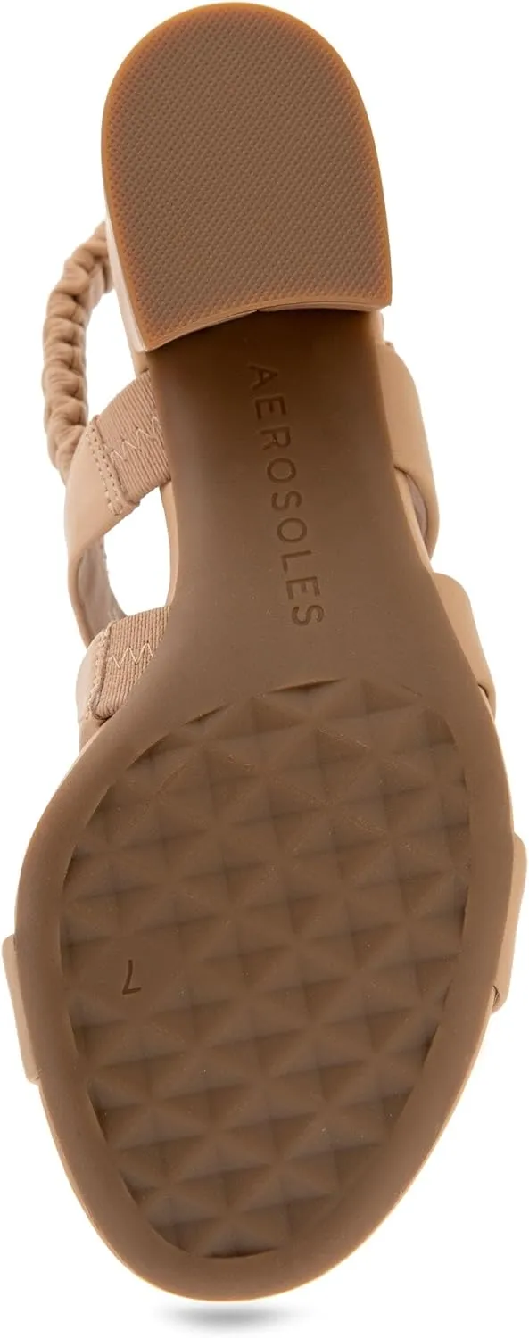 Aerosoles Women's Clarissa Heeled Sandal