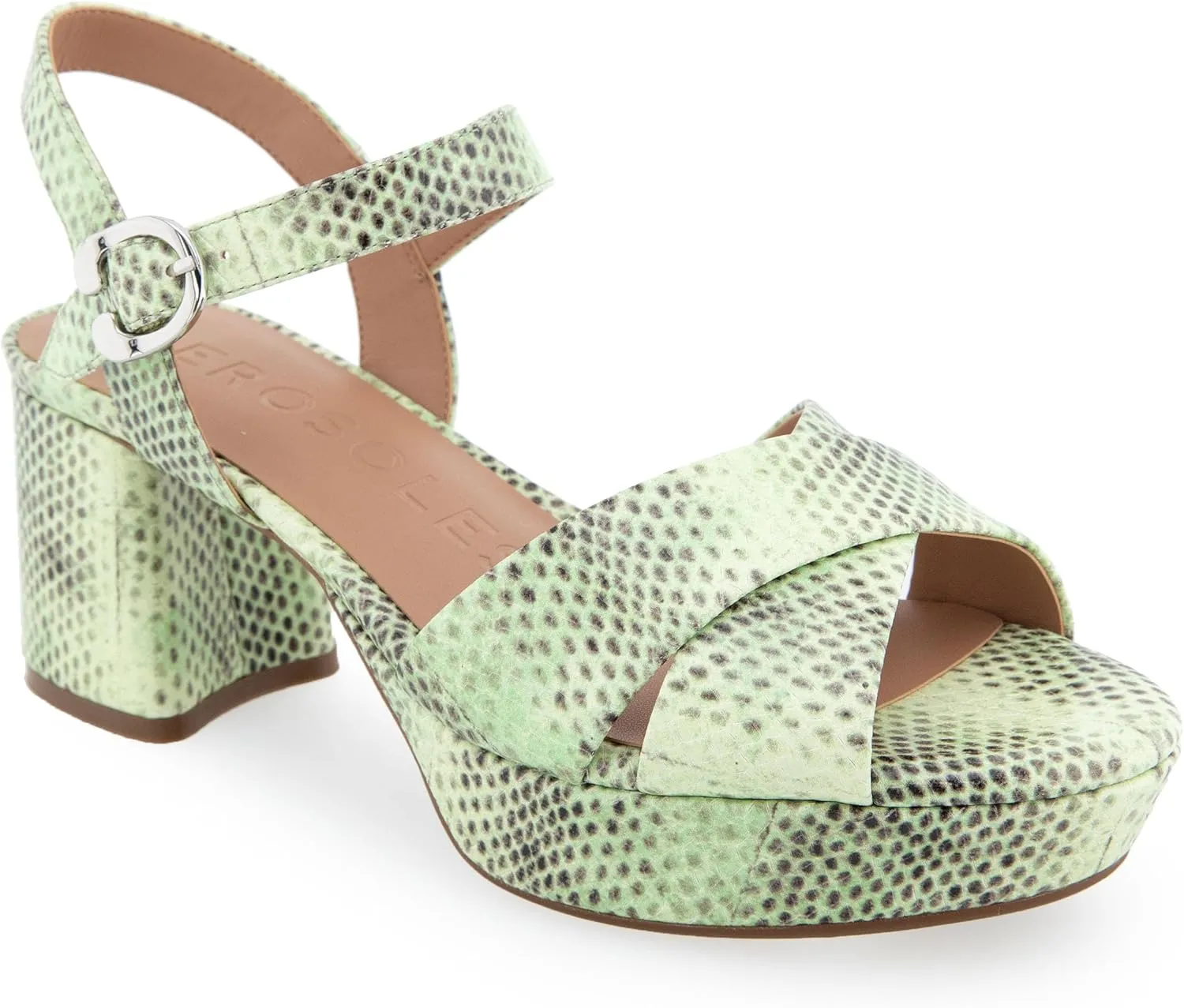 Aerosoles womens Cosmos Heeled Sandal