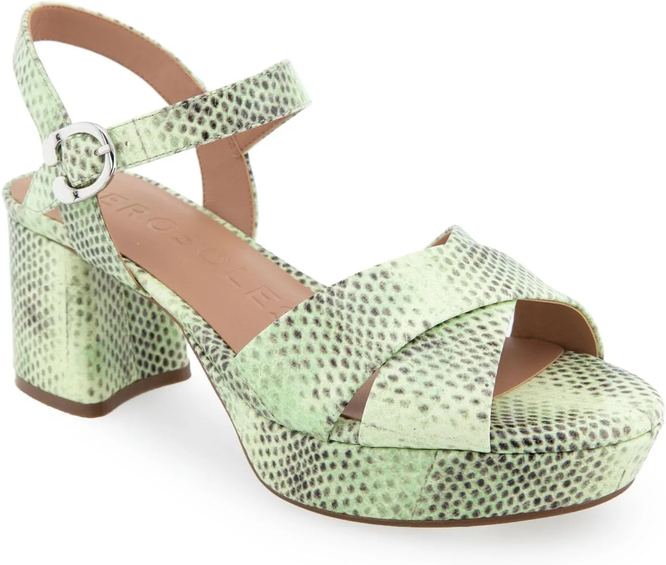 Aerosoles womens Cosmos Heeled Sandal