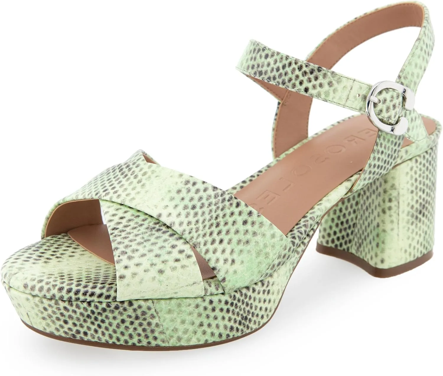Aerosoles womens Cosmos Heeled Sandal