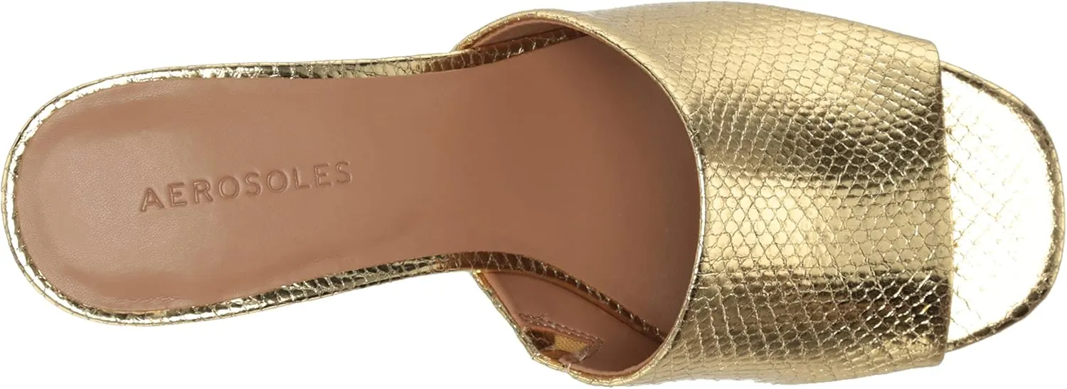 Aerosoles Women's Entree Heeled Sandal