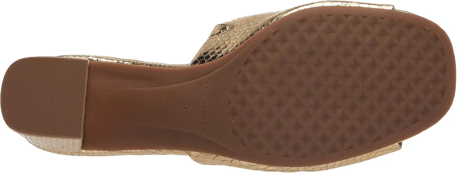 Aerosoles Women's Entree Heeled Sandal
