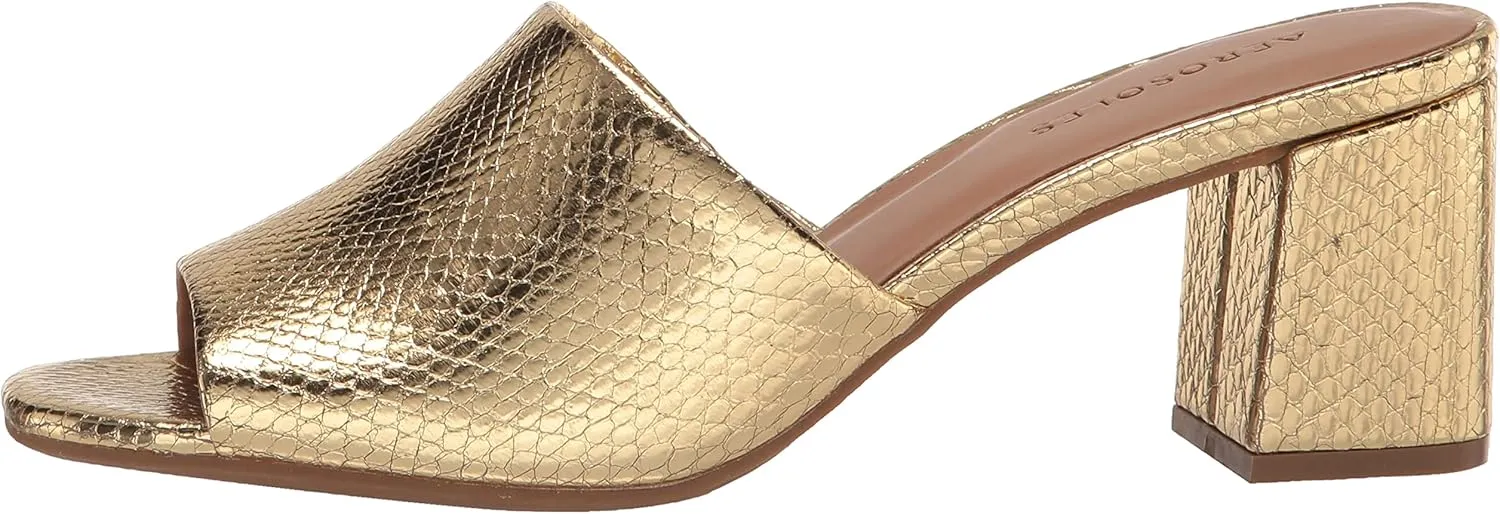 Aerosoles Women's Entree Heeled Sandal