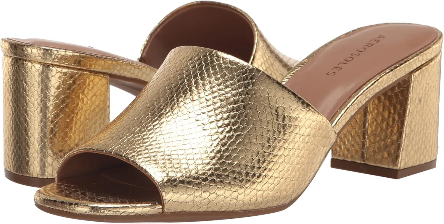 Aerosoles Women's Entree Heeled Sandal