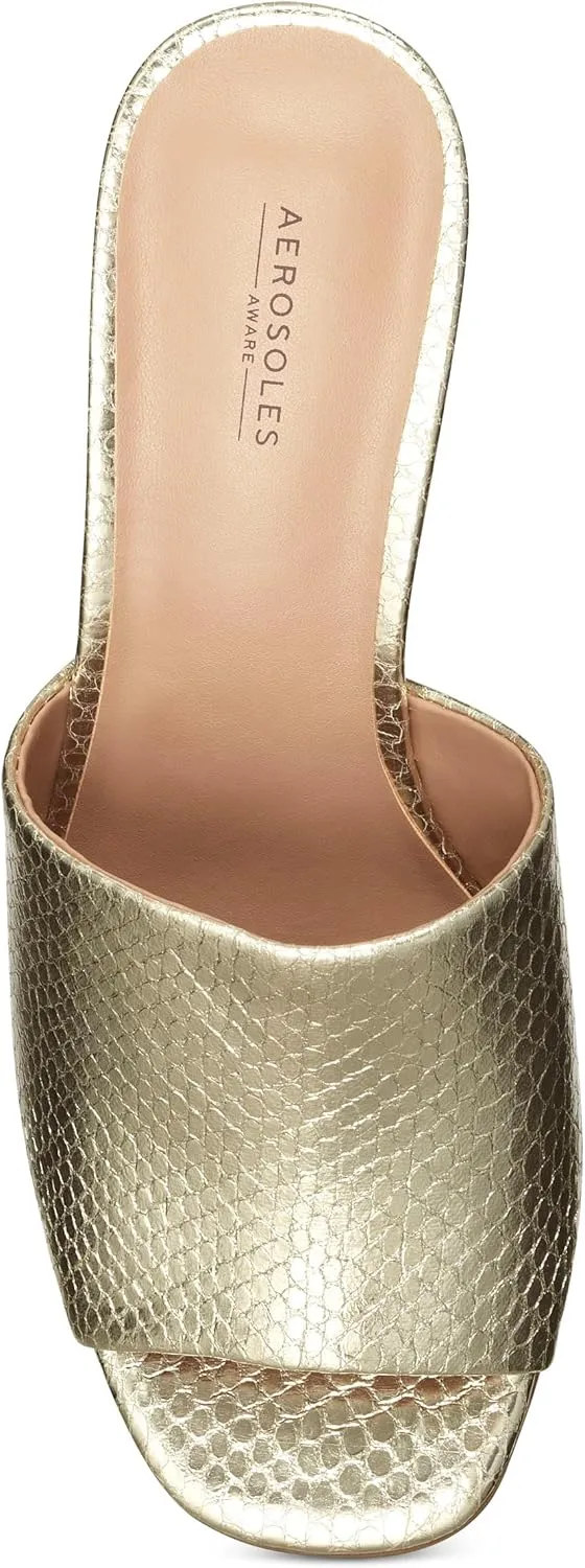 Aerosoles Women's Entree Heeled Sandal
