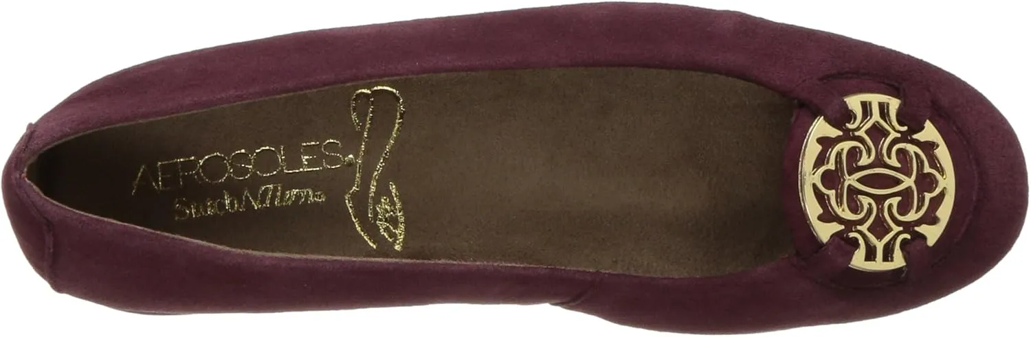 Aerosoles Women's Exhibet Ballet Flat