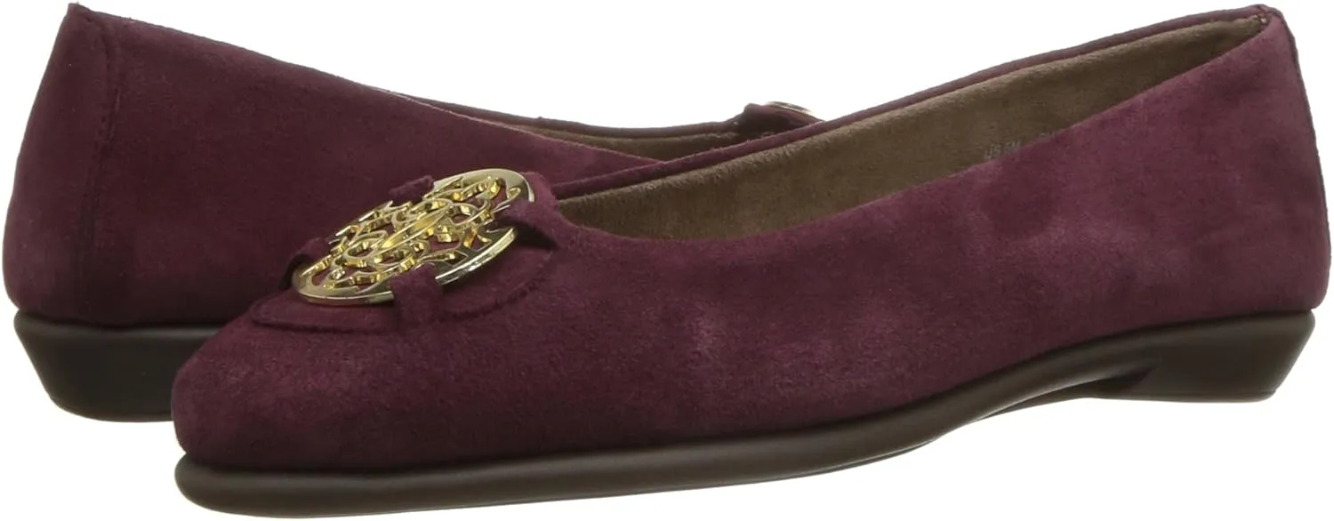 Aerosoles Women's Exhibet Ballet Flat