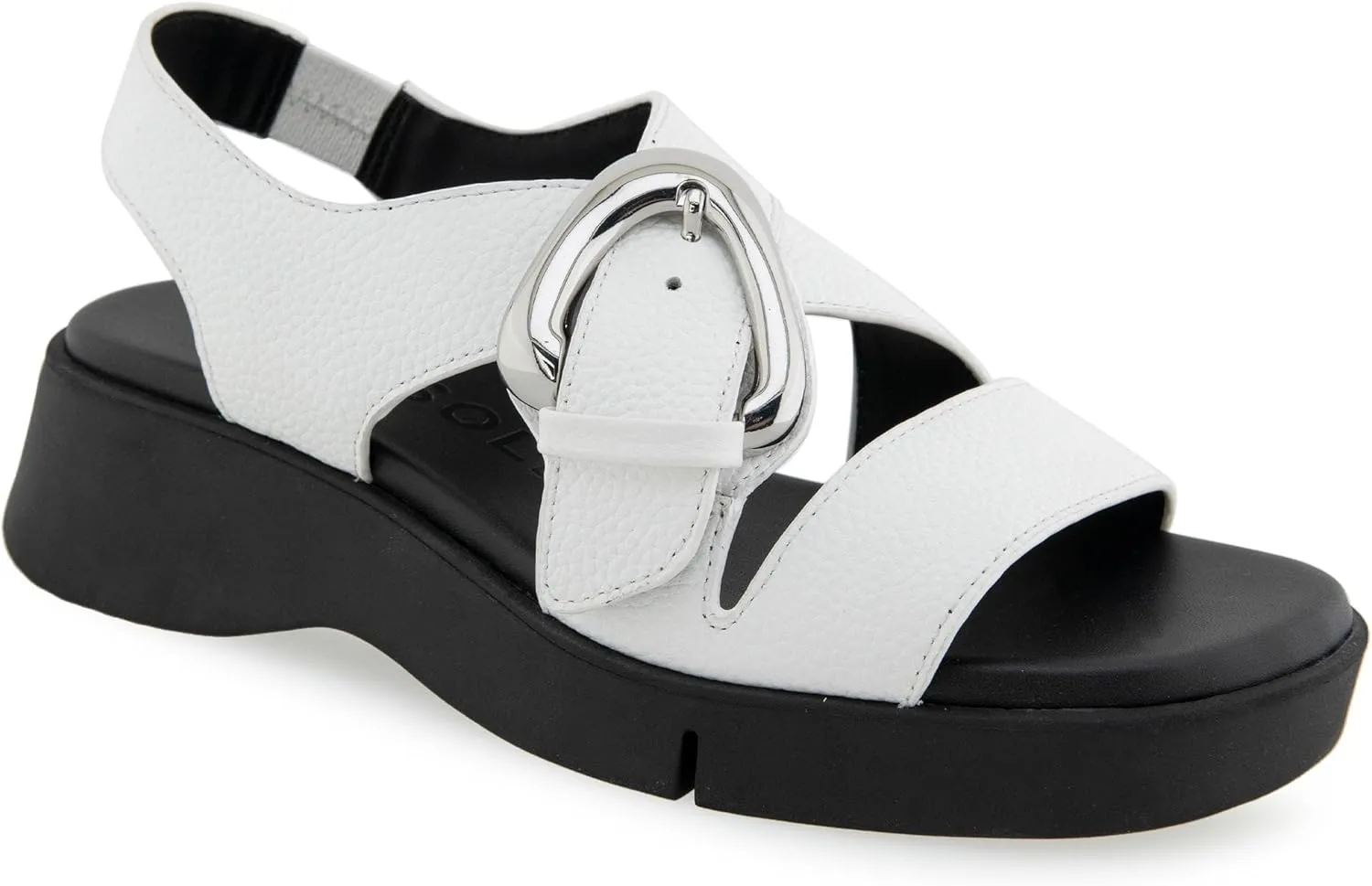 Aerosoles Women's Fez Flat Sandal