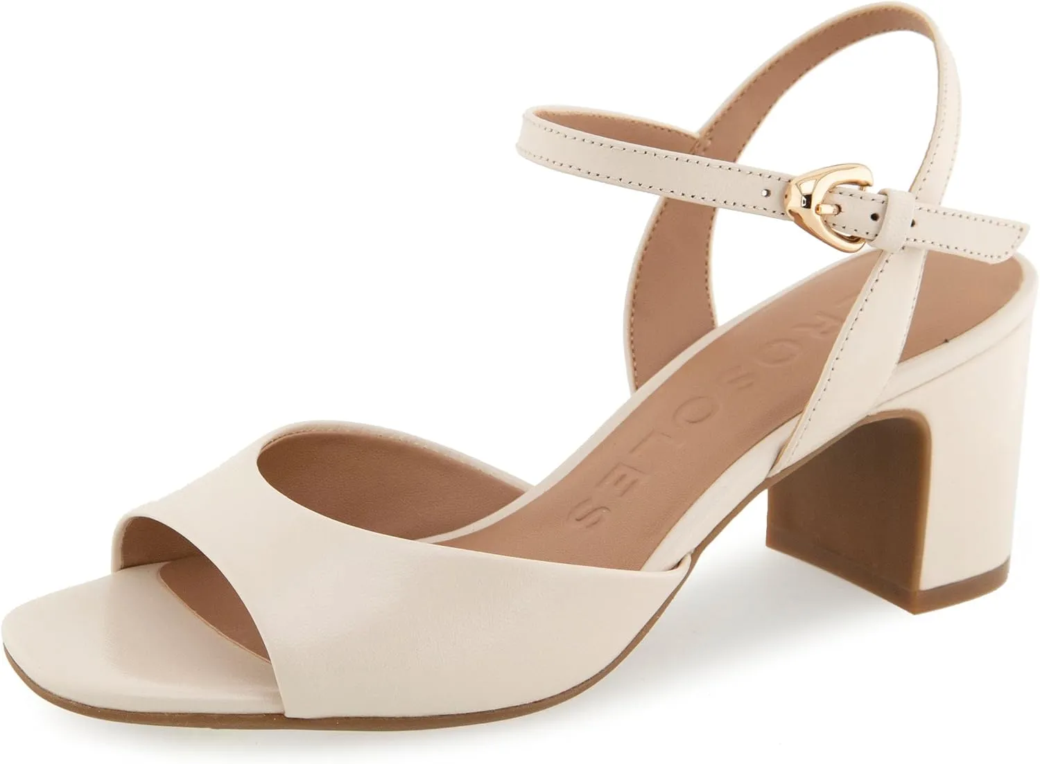 Aerosoles Women's Gerda Heeled Sandal
