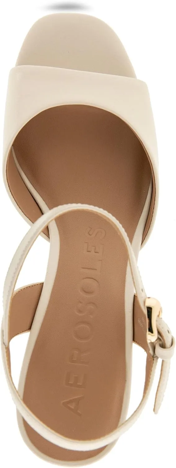 Aerosoles Women's Gerda Heeled Sandal