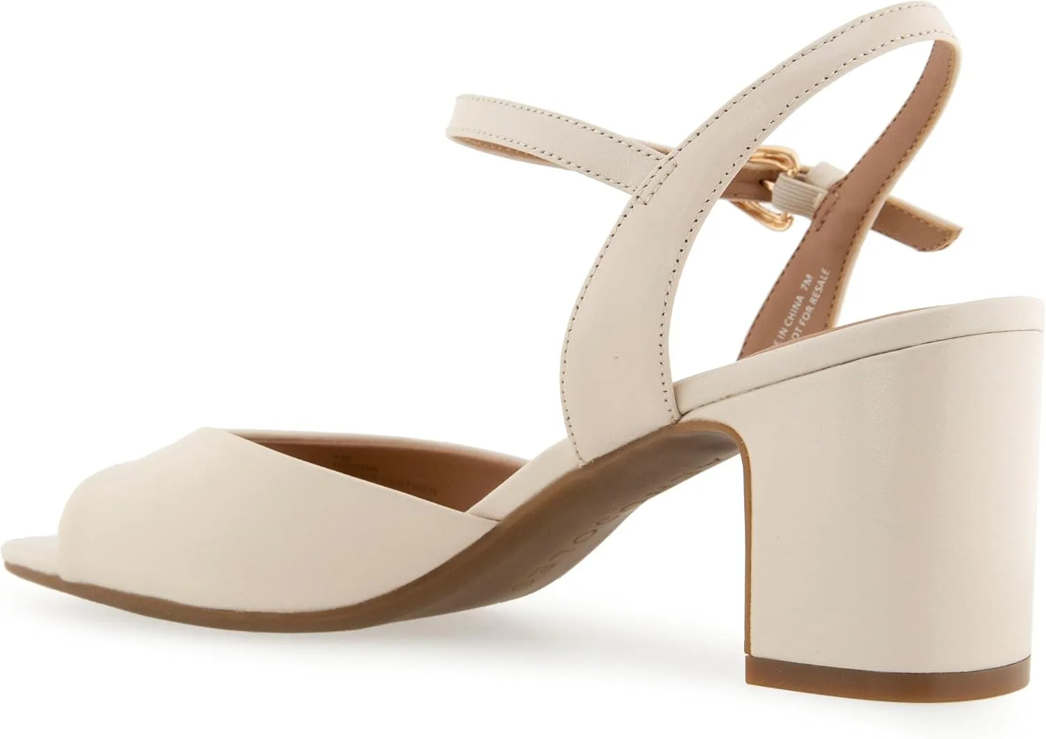 Aerosoles Women's Gerda Heeled Sandal