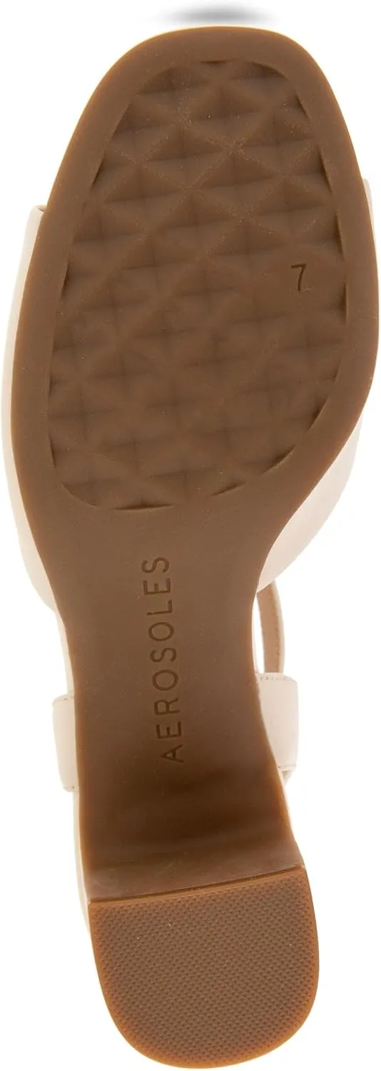 Aerosoles Women's Gerda Heeled Sandal