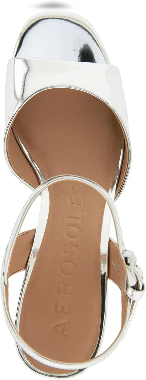 Aerosoles Women's Gerda Heeled Sandal