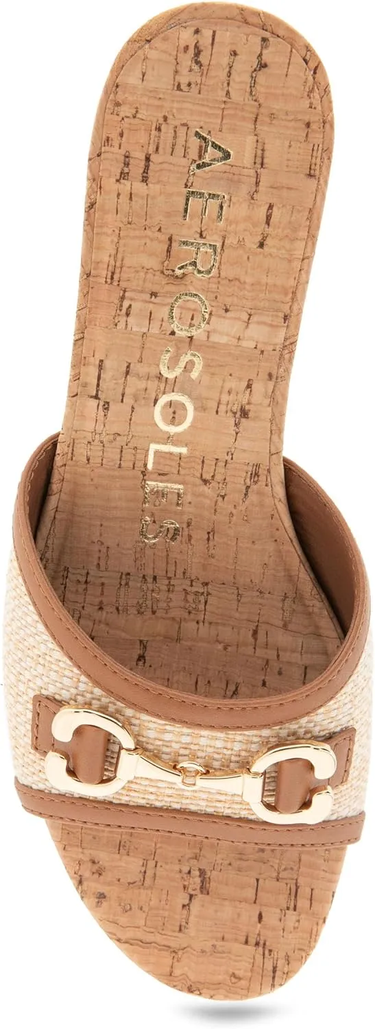 Aerosoles Women's WAVA Slide Sandal