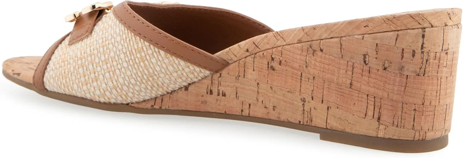 Aerosoles Women's WAVA Slide Sandal