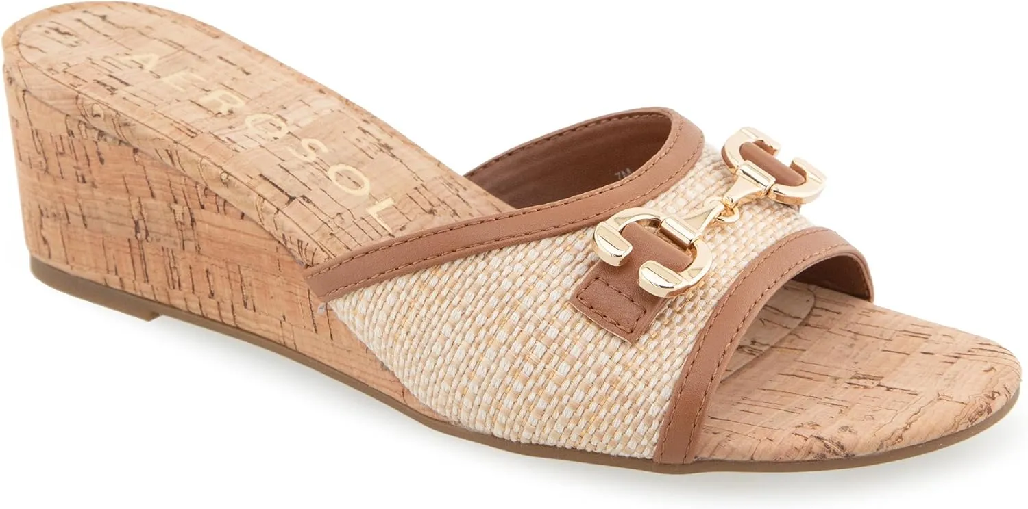 Aerosoles Women's WAVA Slide Sandal