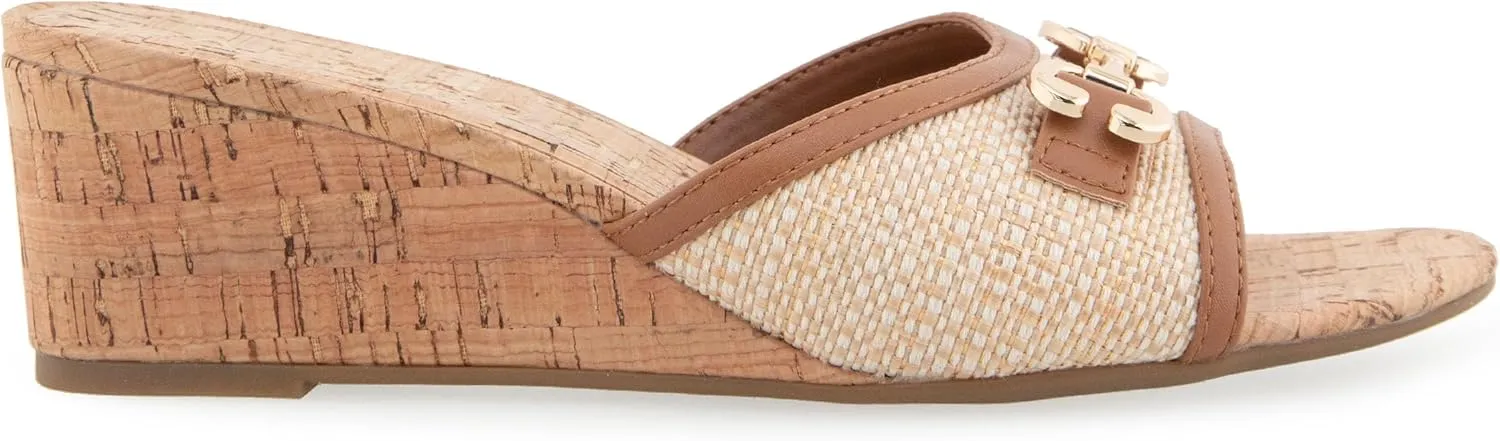 Aerosoles Women's WAVA Slide Sandal