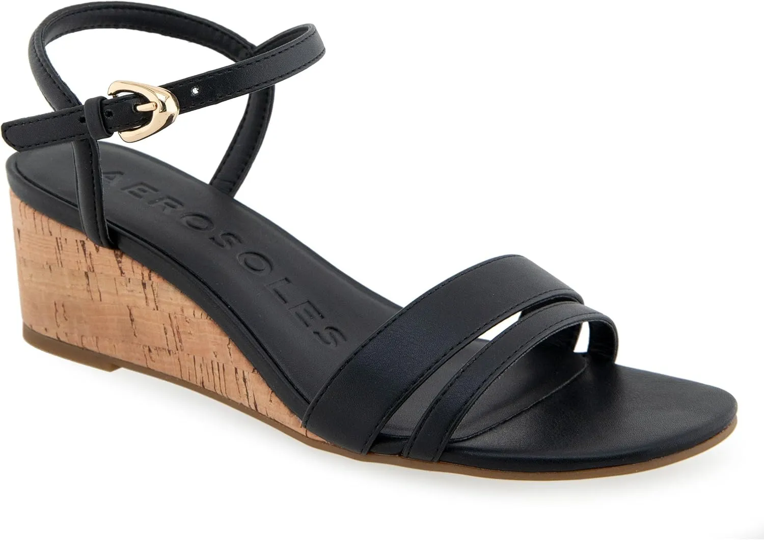 Aerosoles Women's WITT Wedge Sandal