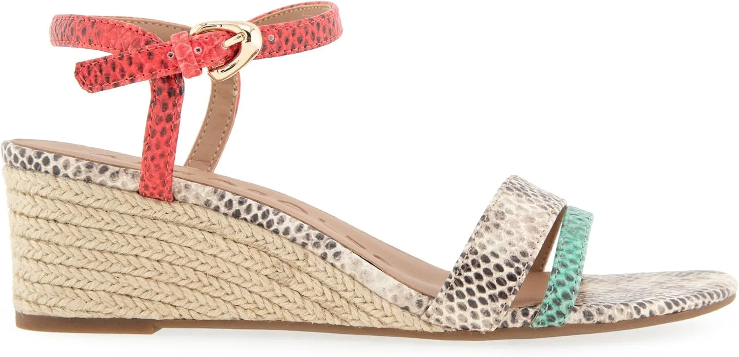 Aerosoles Women's WITT Wedge Sandal