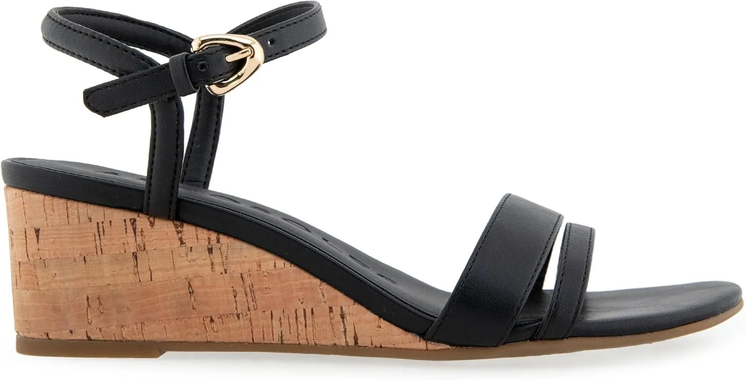 Aerosoles Women's WITT Wedge Sandal