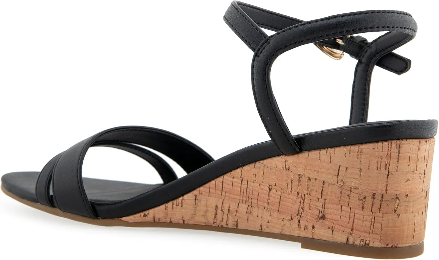Aerosoles Women's WITT Wedge Sandal