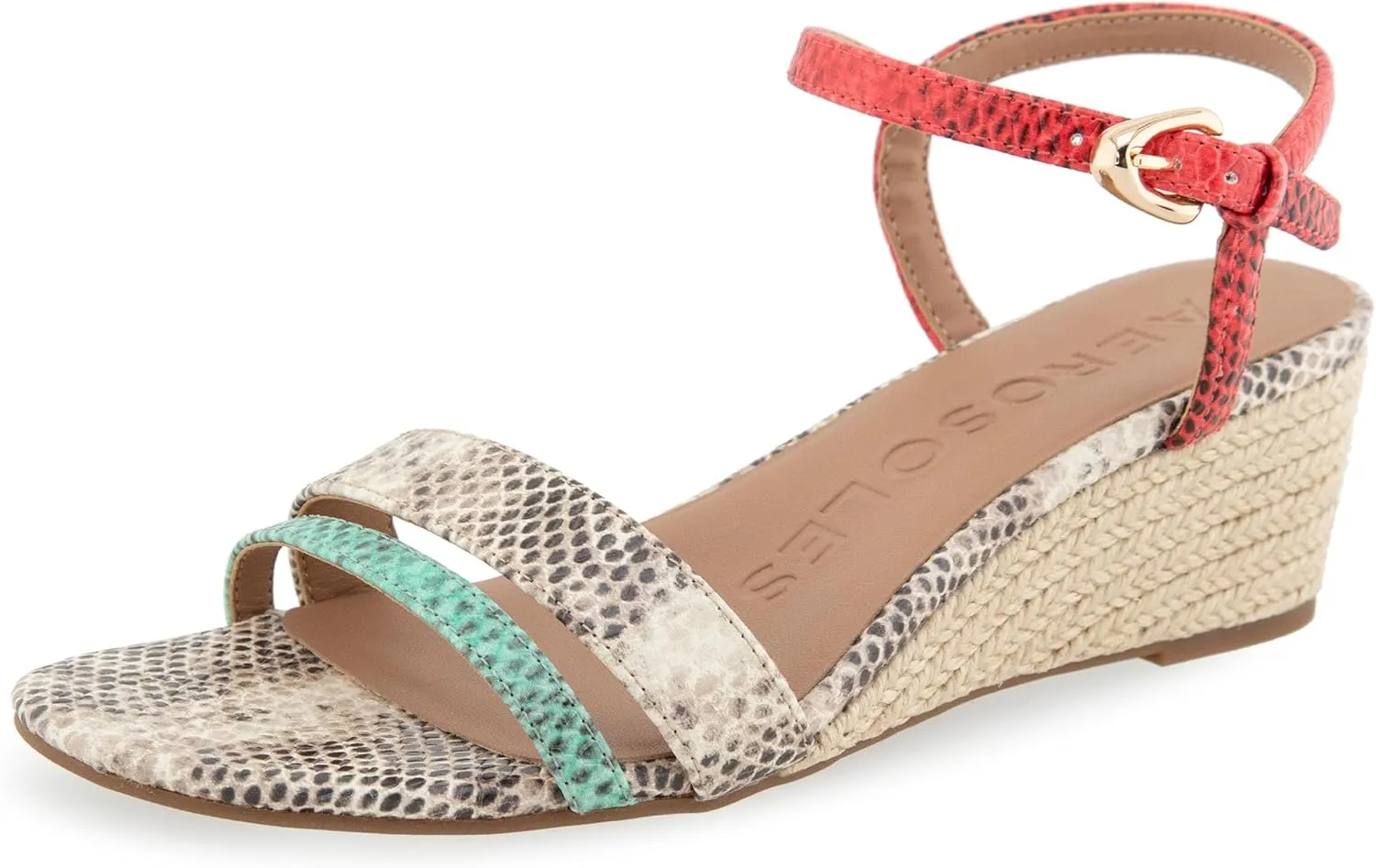 Aerosoles Women's WITT Wedge Sandal