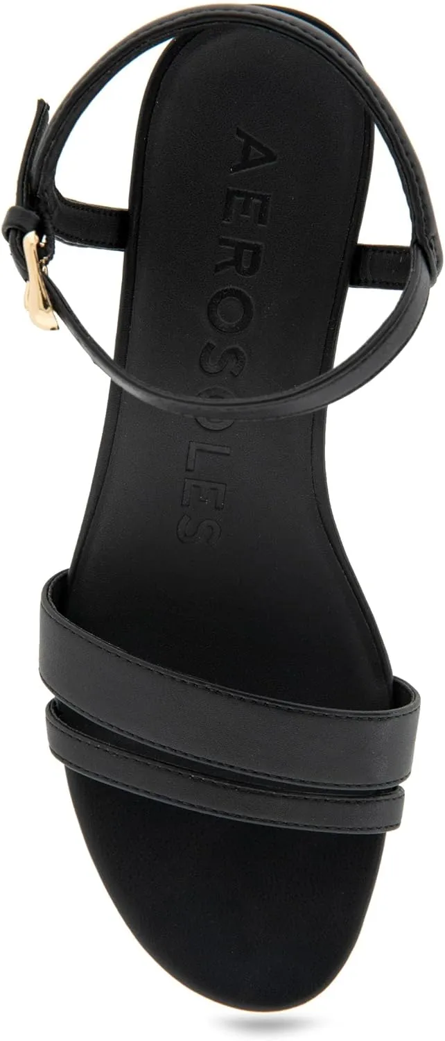 Aerosoles Women's WITT Wedge Sandal