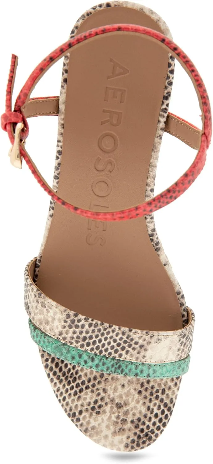 Aerosoles Women's WITT Wedge Sandal