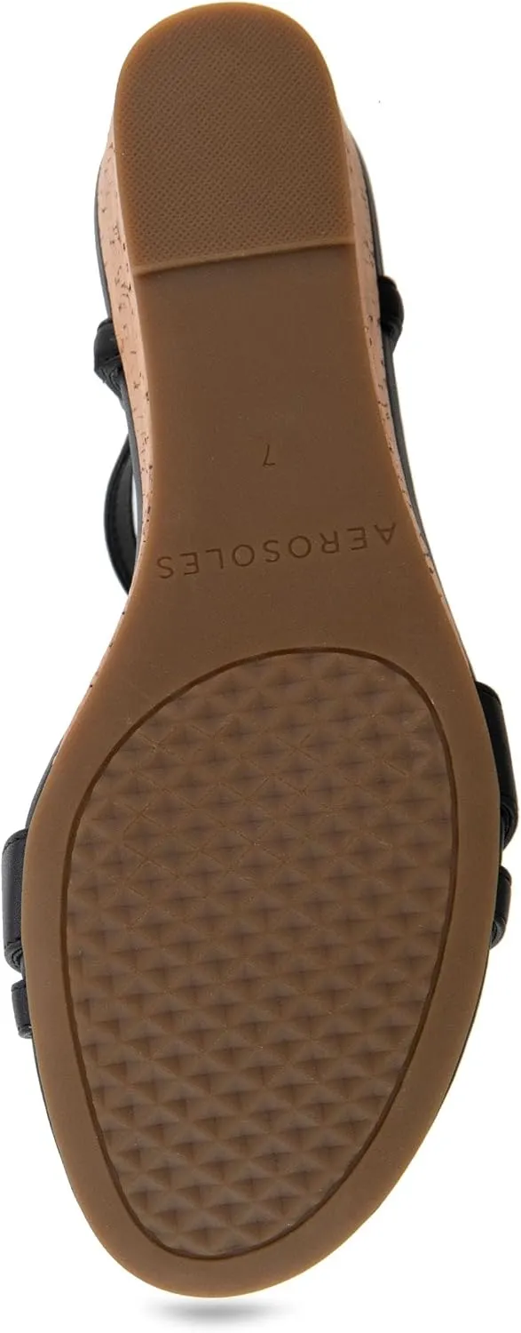 Aerosoles Women's WITT Wedge Sandal