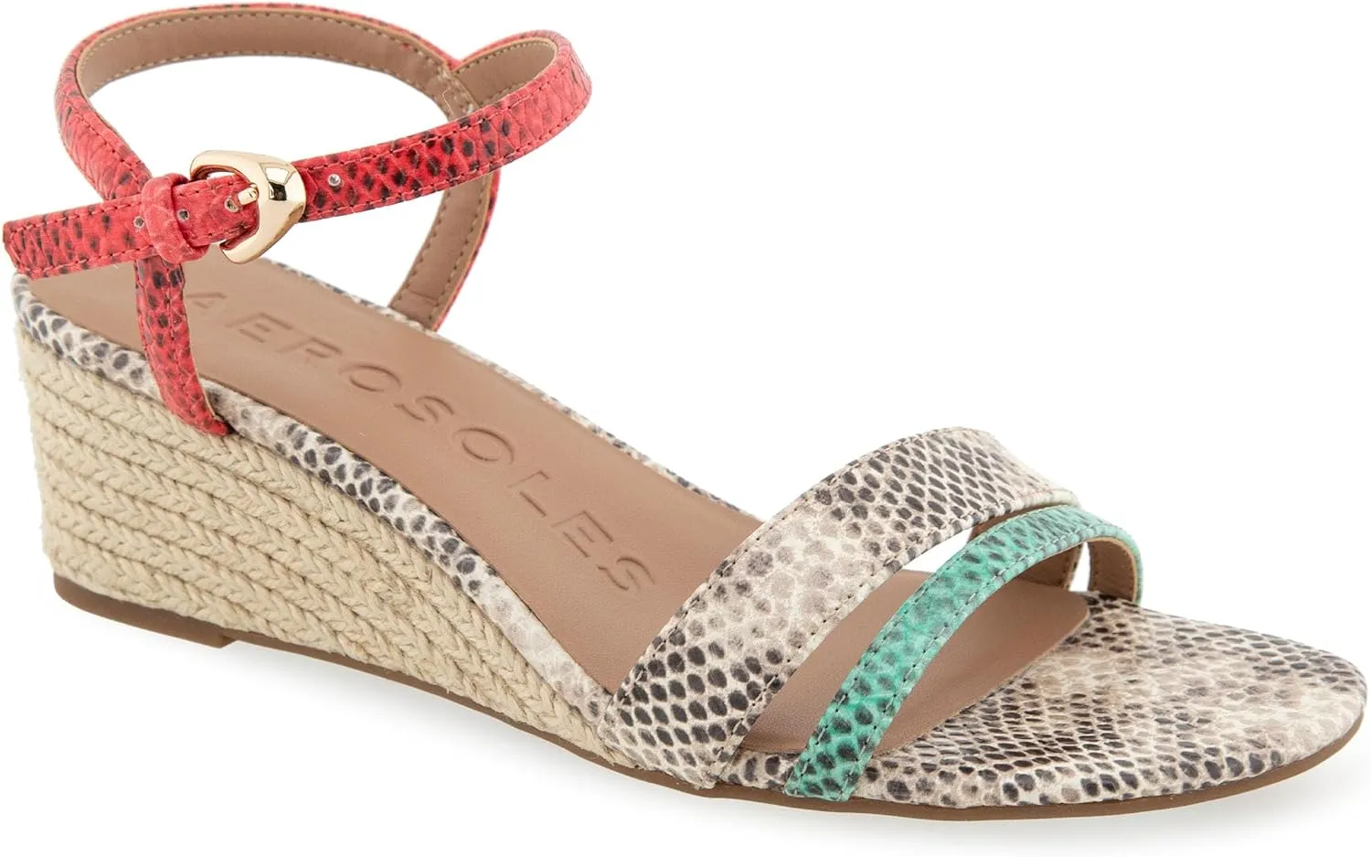 Aerosoles Women's WITT Wedge Sandal