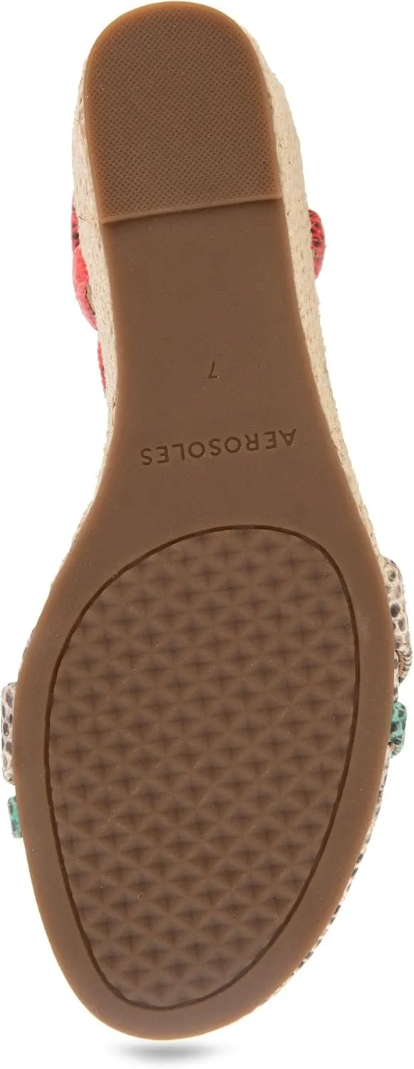 Aerosoles Women's WITT Wedge Sandal