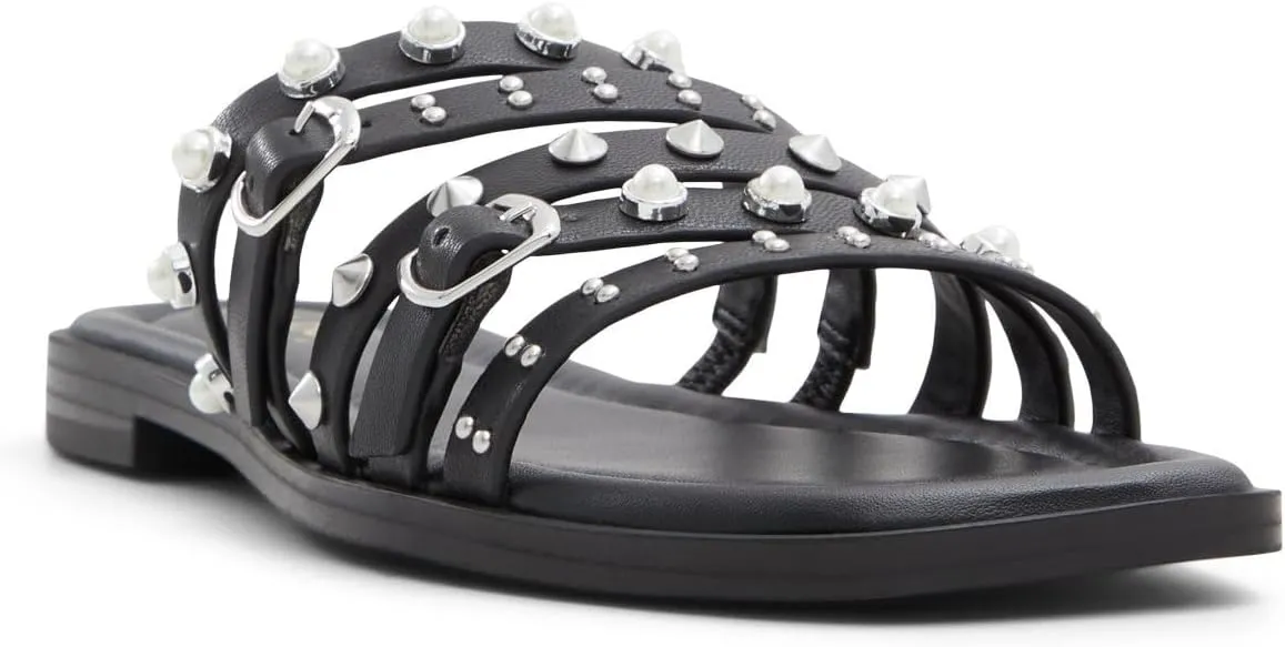 ALDO Women's Pearlyne Flat Sandal