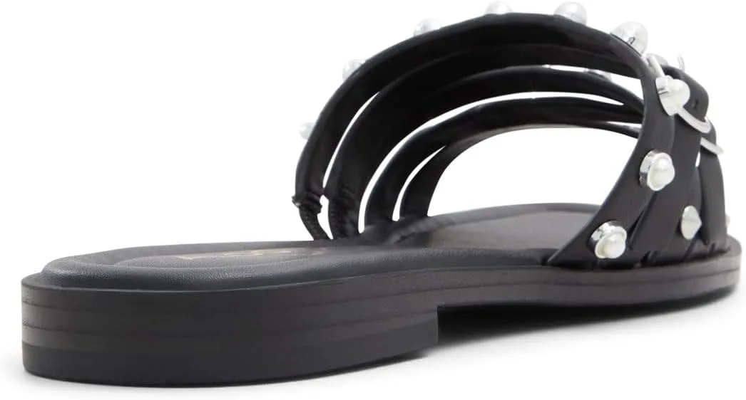 ALDO Women's Pearlyne Flat Sandal
