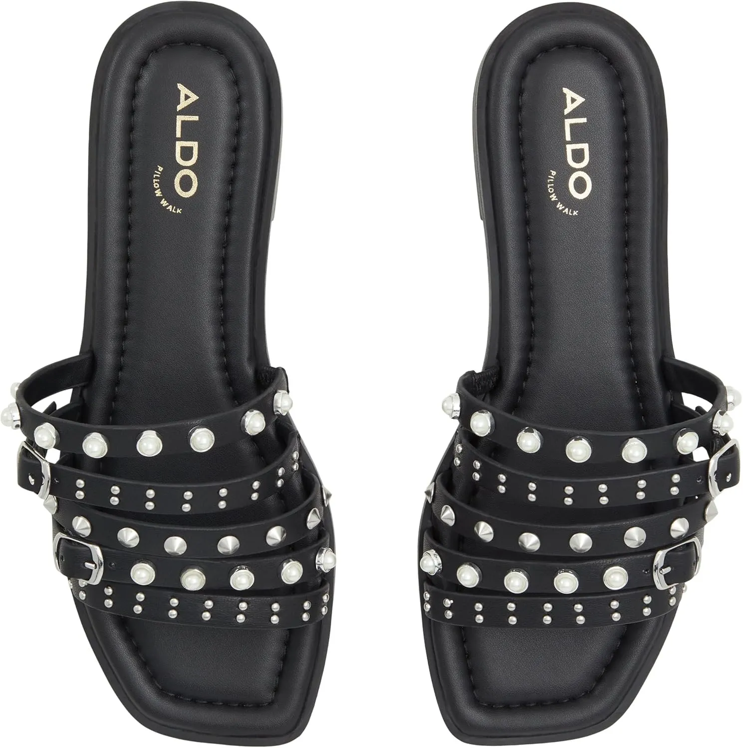 ALDO Women's Pearlyne Flat Sandal