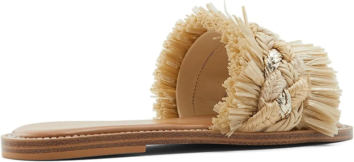 ALDO Women's Rattana Flat Sandal