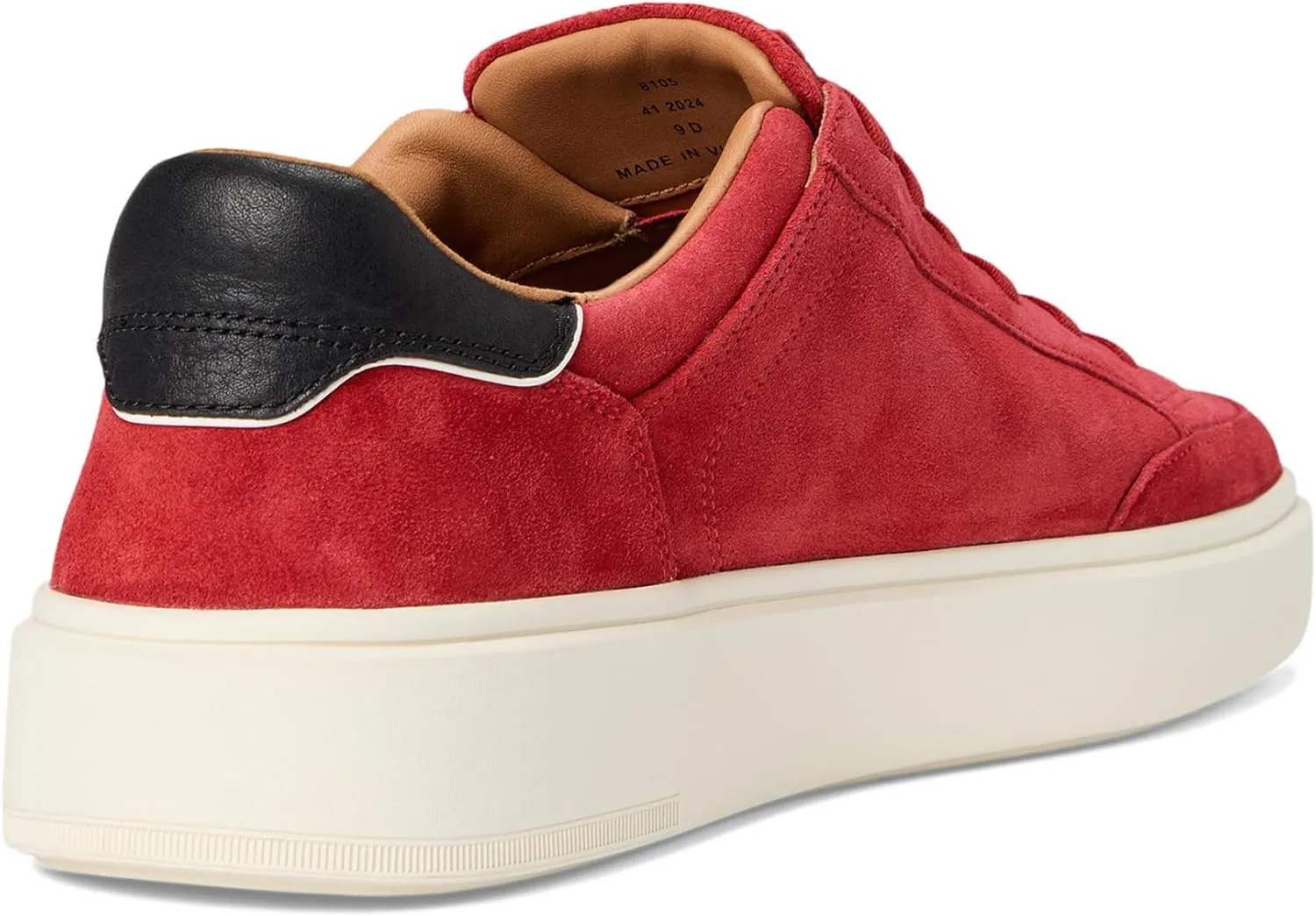 Allen Edmonds Men's Oliver-2 Court Inspired Shoes Sneaker