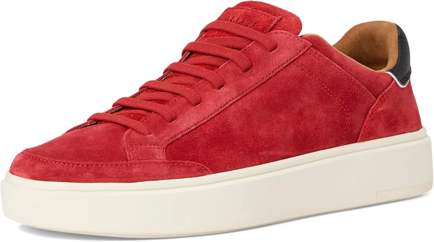 Allen Edmonds Men's Oliver-2 Court Inspired Shoes Sneaker