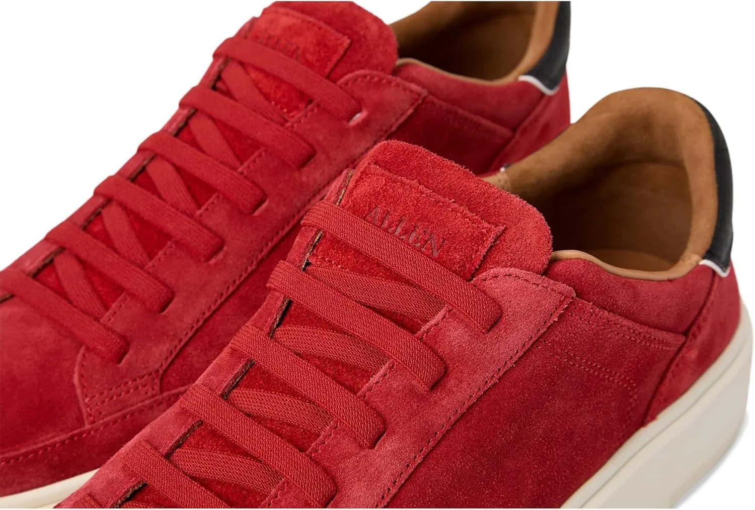 Allen Edmonds Men's Oliver-2 Court Inspired Shoes Sneaker