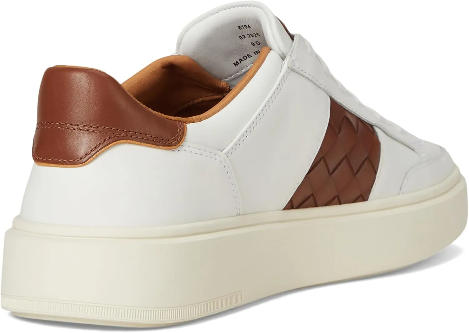Allen Edmonds Men's Oliver Woven Slip-on Shoes Sneaker