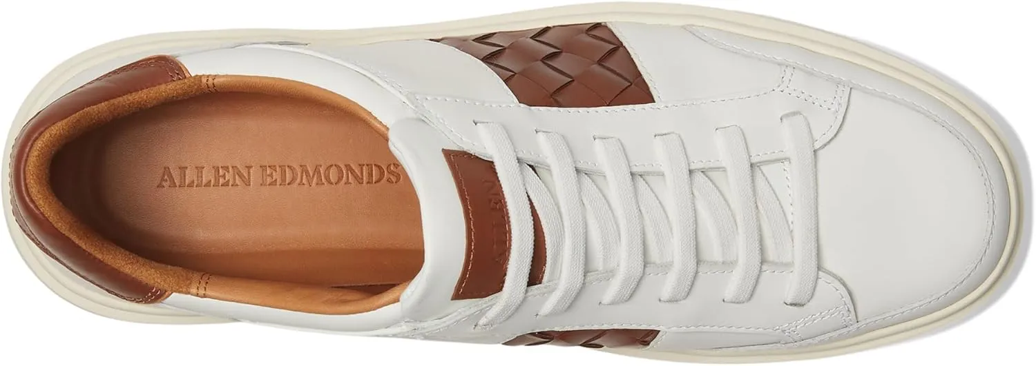 Allen Edmonds Men's Oliver Woven Slip-on Shoes Sneaker