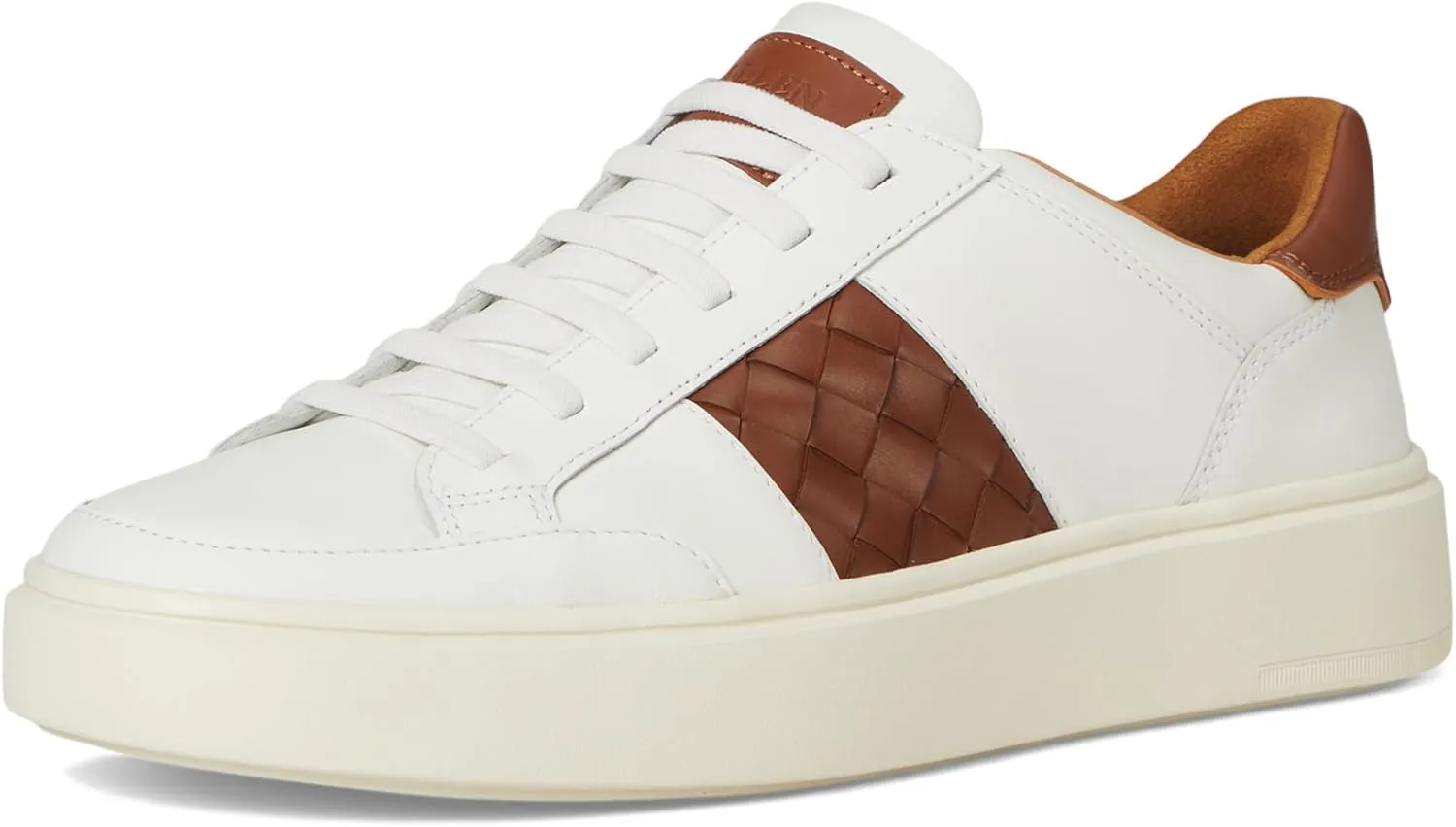 Allen Edmonds Men's Oliver Woven Slip-on Shoes Sneaker